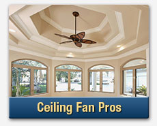 Bellbowrie Ceiling Fan Installations
