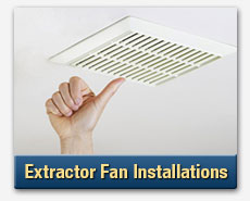 Bellbowrie Extractor Fan Installations